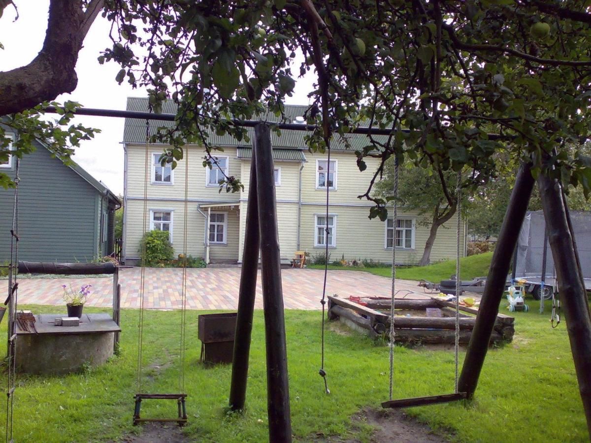 Гостевой дом Klosteris Вентспилс-17
